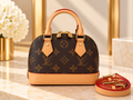 Louis Vuitton Nano Alma Monogramme