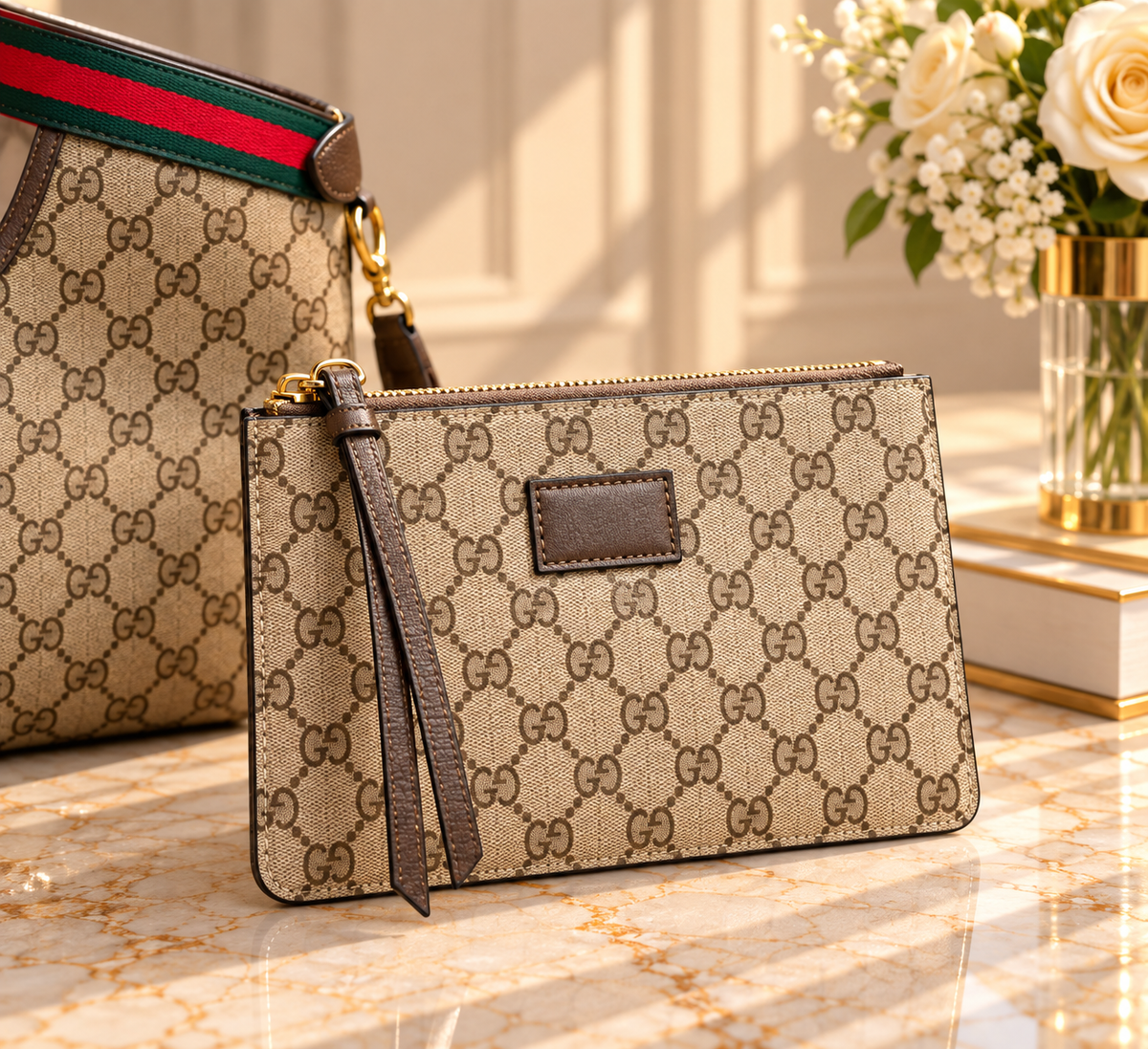 GUCCI Giglio – Petit modèle