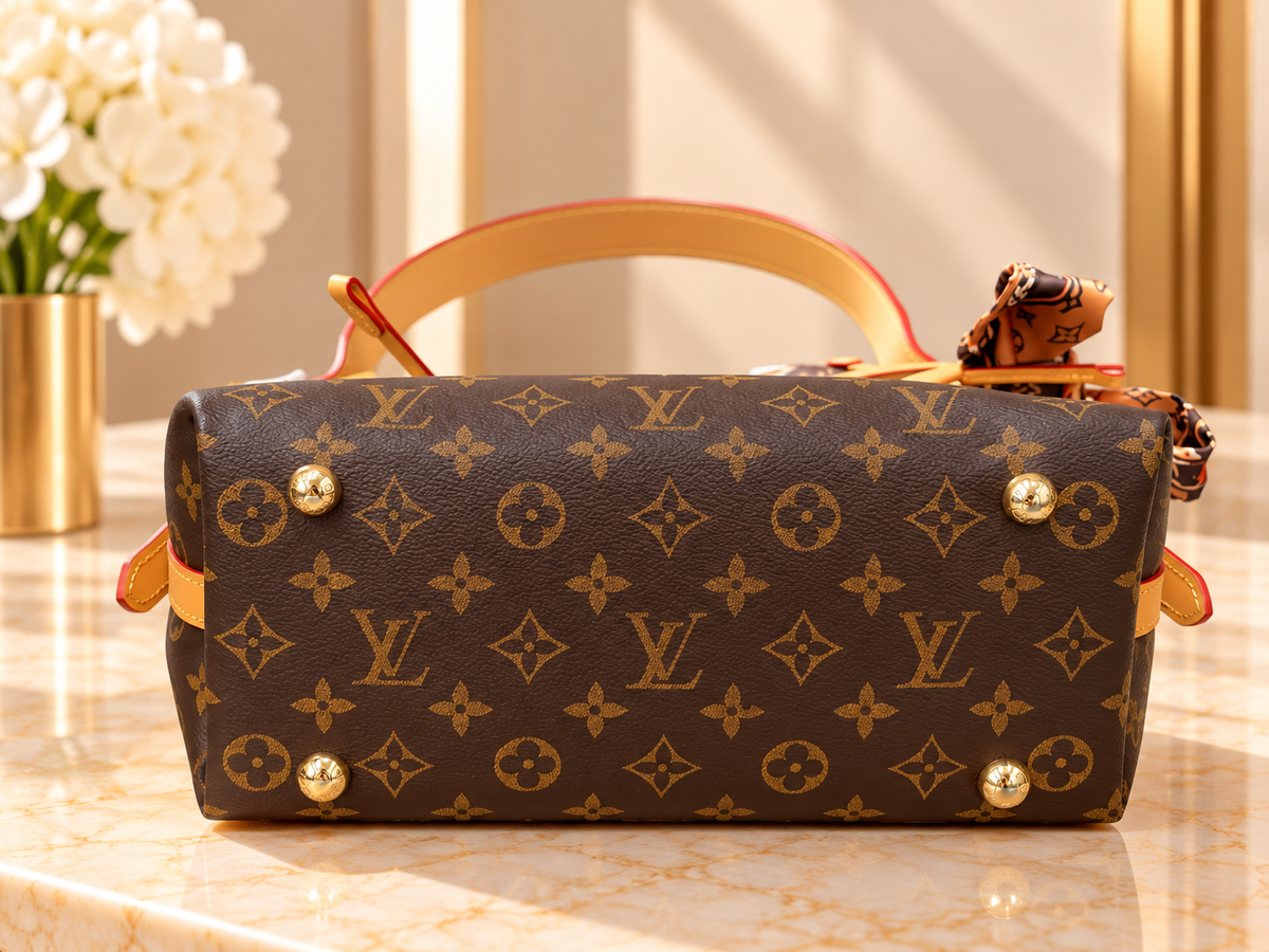Louis Vuitton CarryAll PM Monogramme
