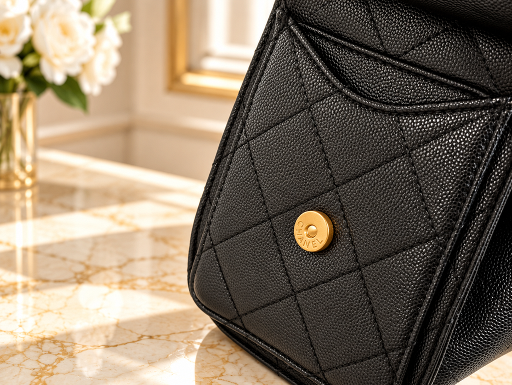 Chanel Hobo 25 – Petit modèle