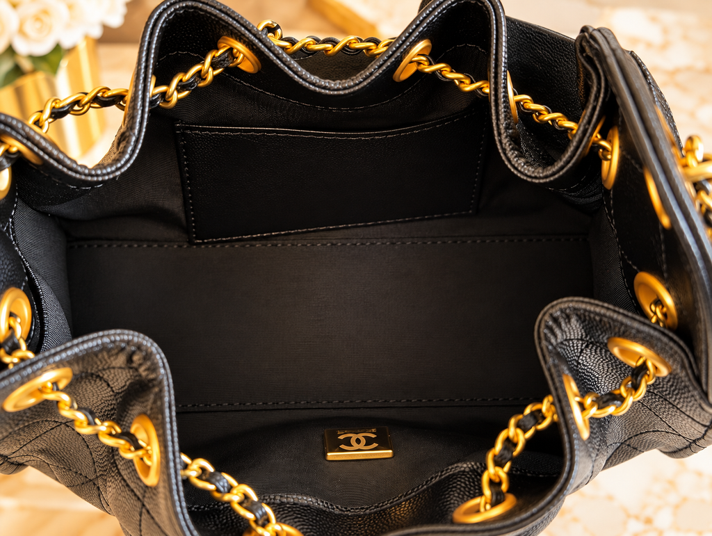 Chanel Hobo 25 – Petit modèle