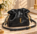 SAINT LAURENT Jamie Shopping – Noir