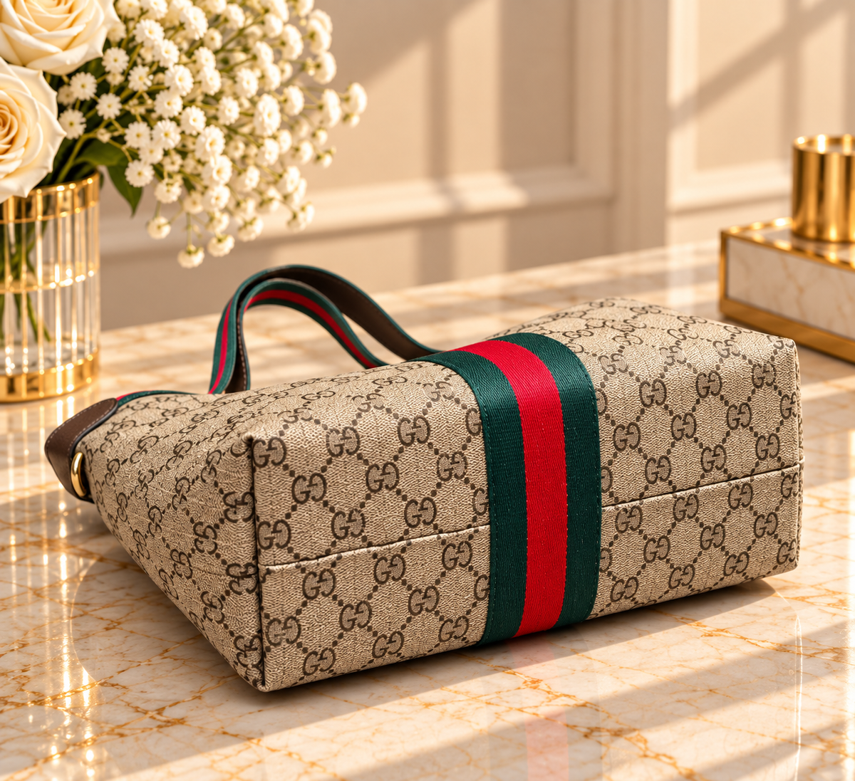 GUCCI Giglio – Grand modèle