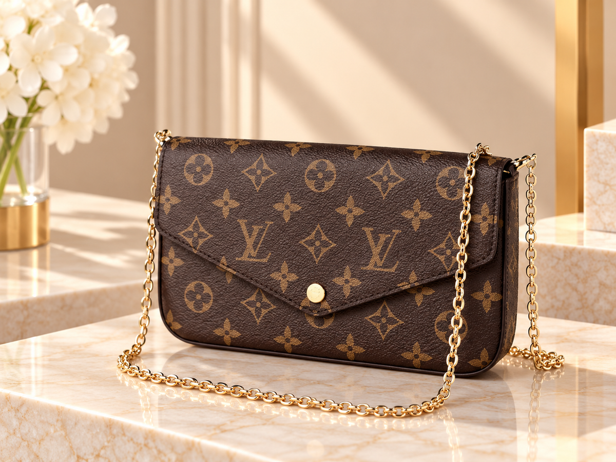 Louis Vuitton Pochette Félicie Monogram