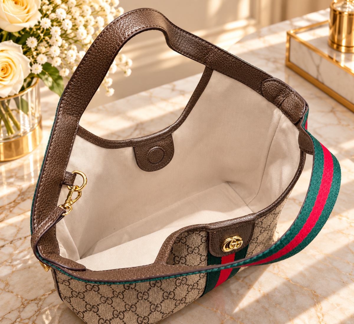 GUCCI Giglio – Grand modèle
