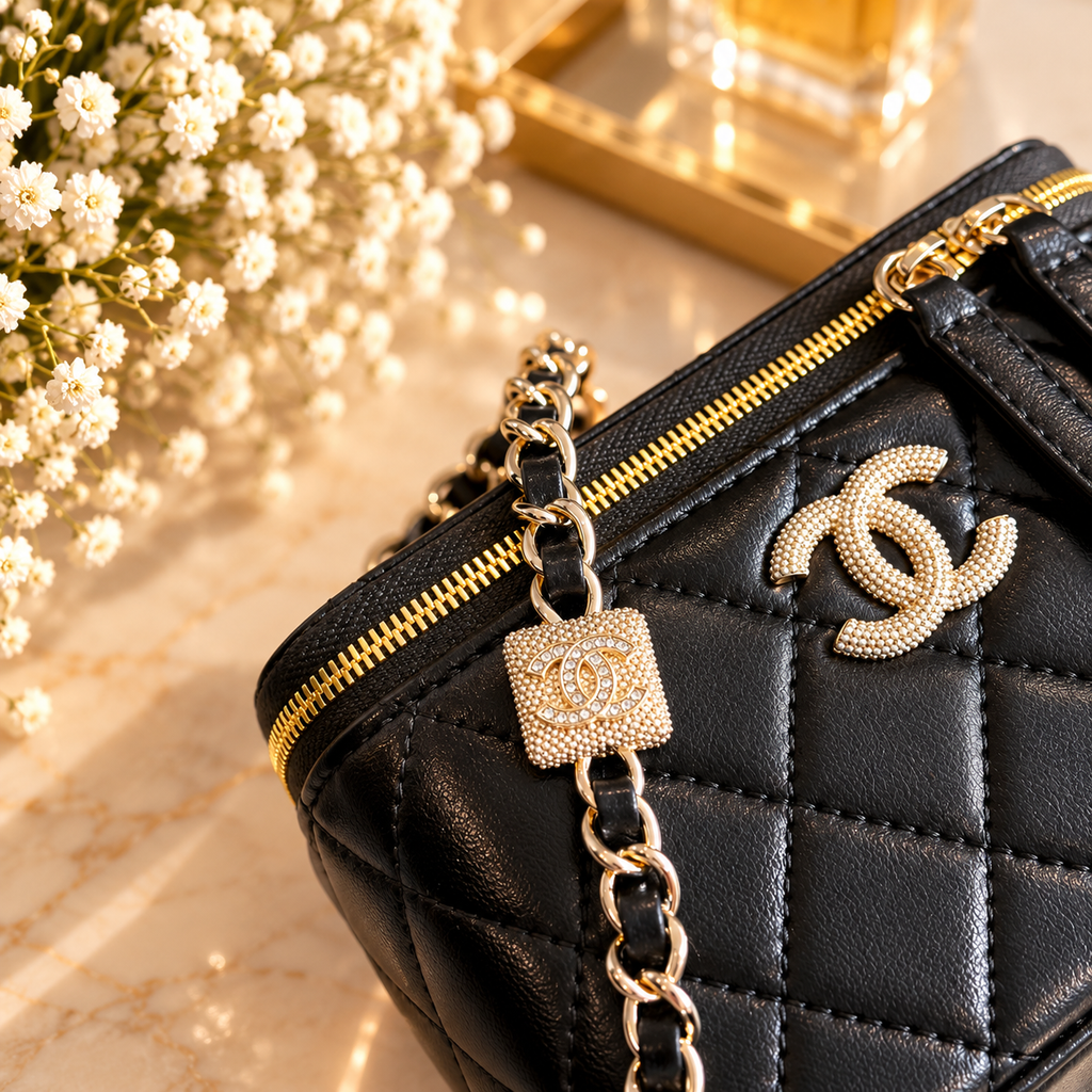 CHANEL Vanity