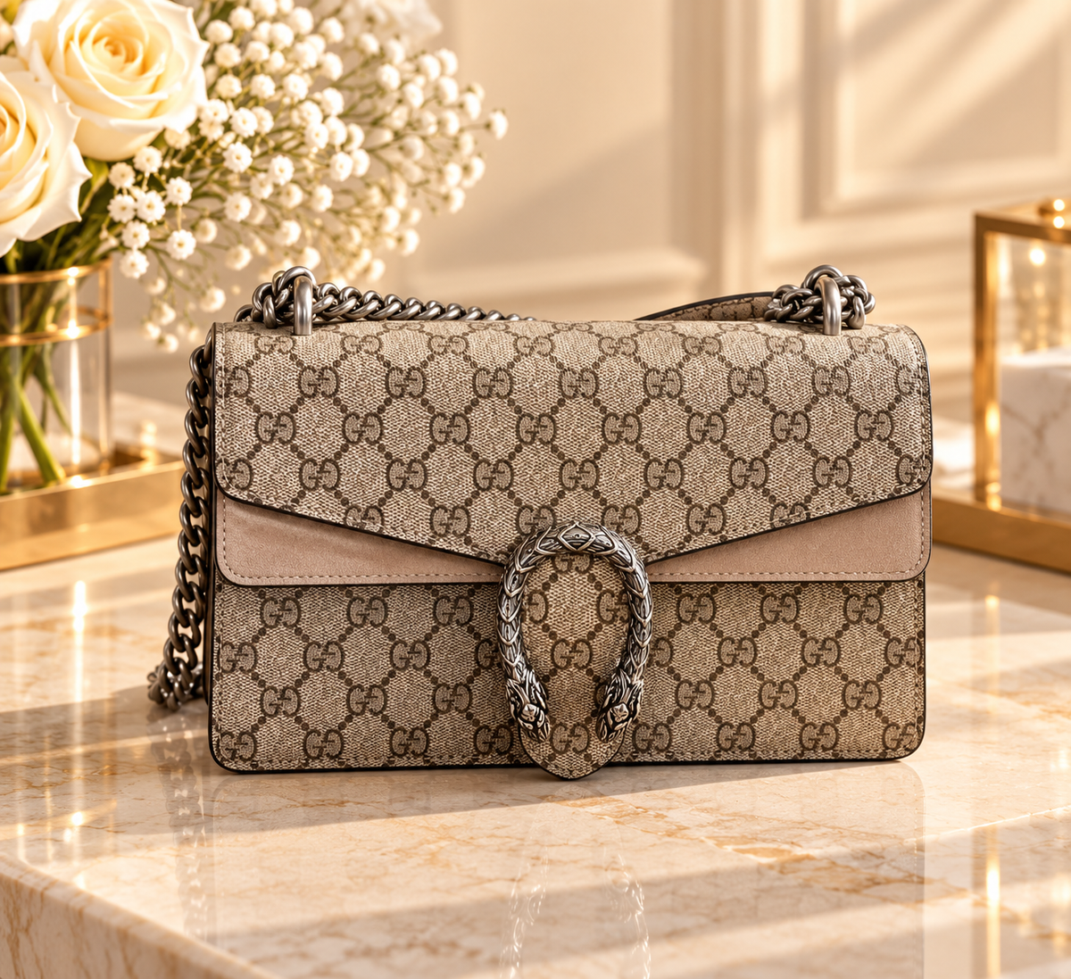 GUCCI Dionysus – Mini format