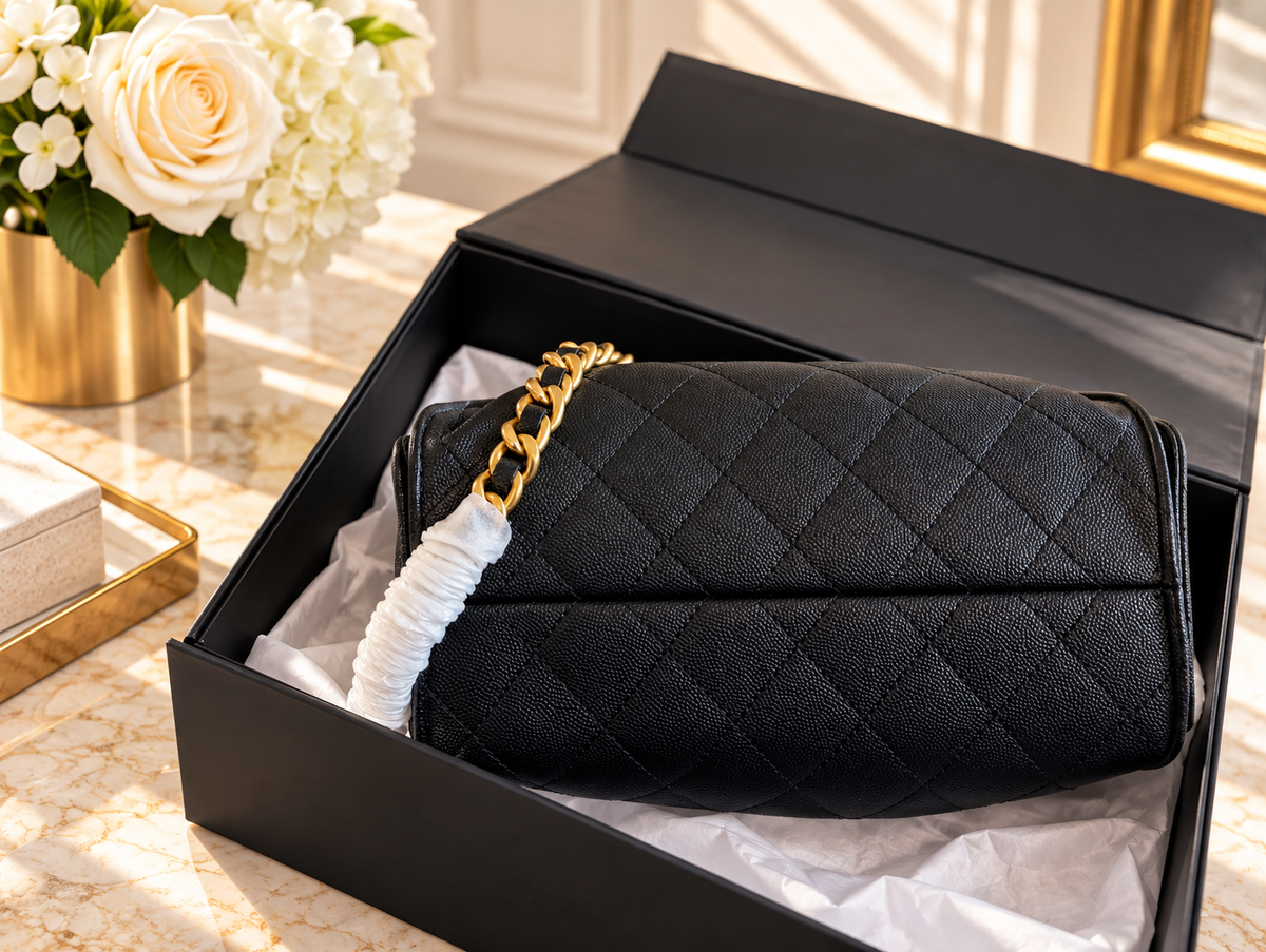 Chanel Hobo 25 – Petit modèle