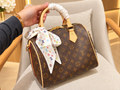 Louis Vuitton 25cm monogramme bandoulière réglable