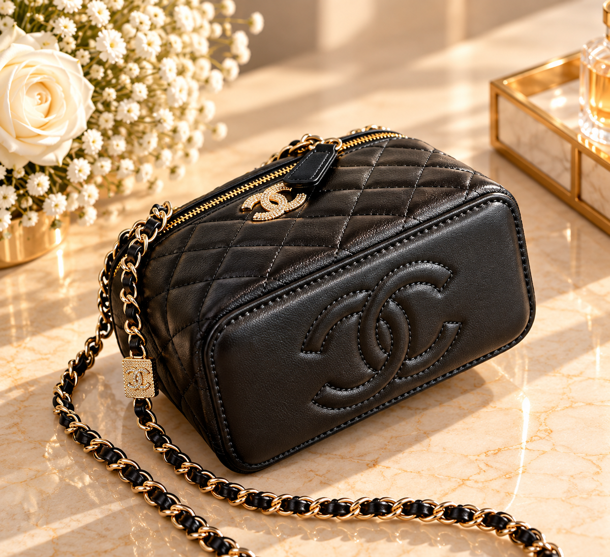 CHANEL Vanity