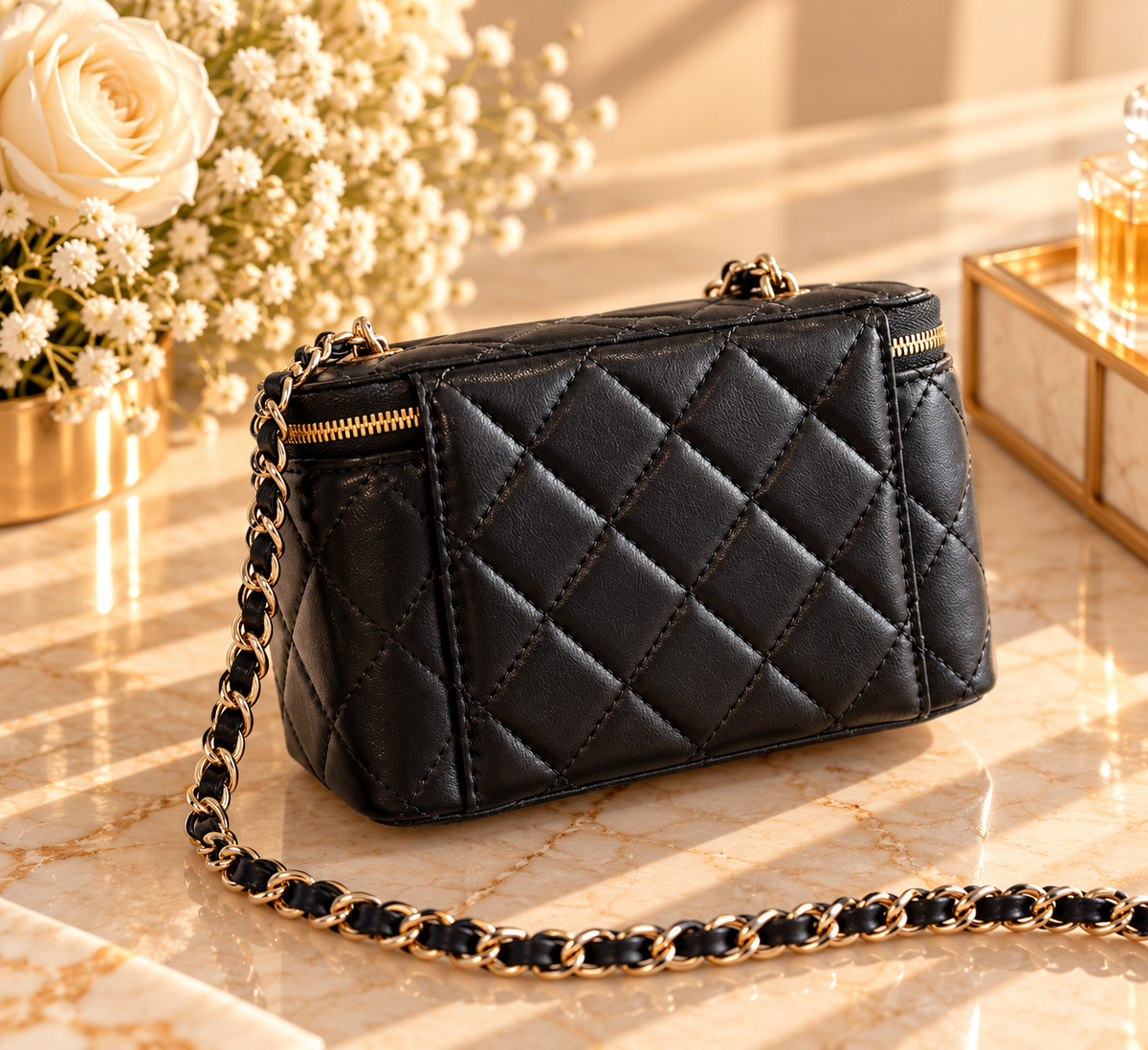 CHANEL Vanity