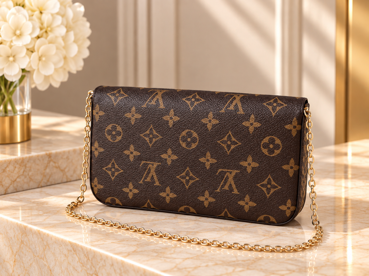Louis Vuitton Pochette Félicie Monogram
