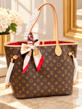 Louis Vuitton Neverfull MM Monogramme