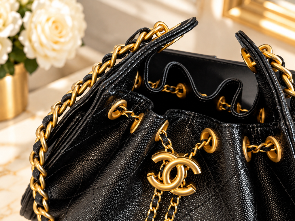 Chanel Hobo 25 – Petit modèle