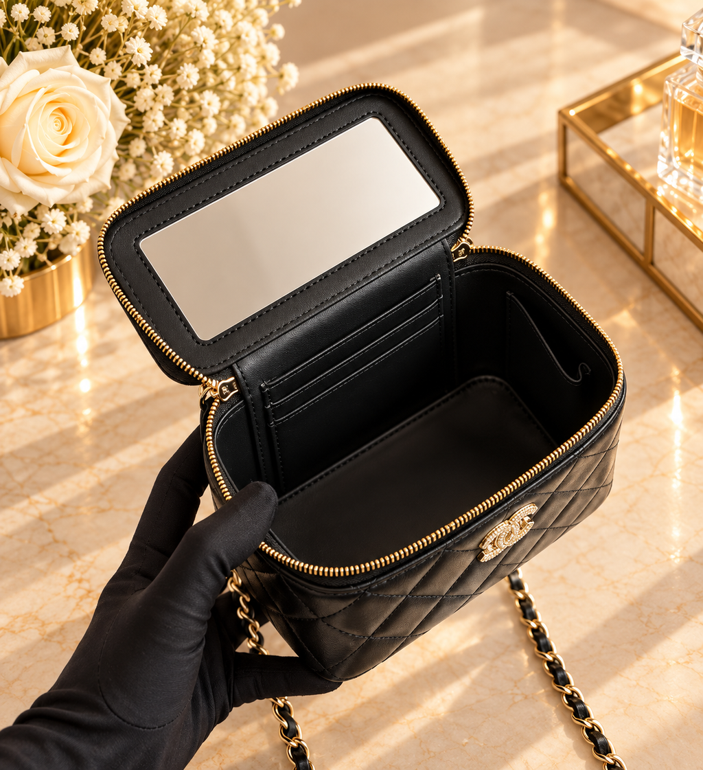 CHANEL Vanity