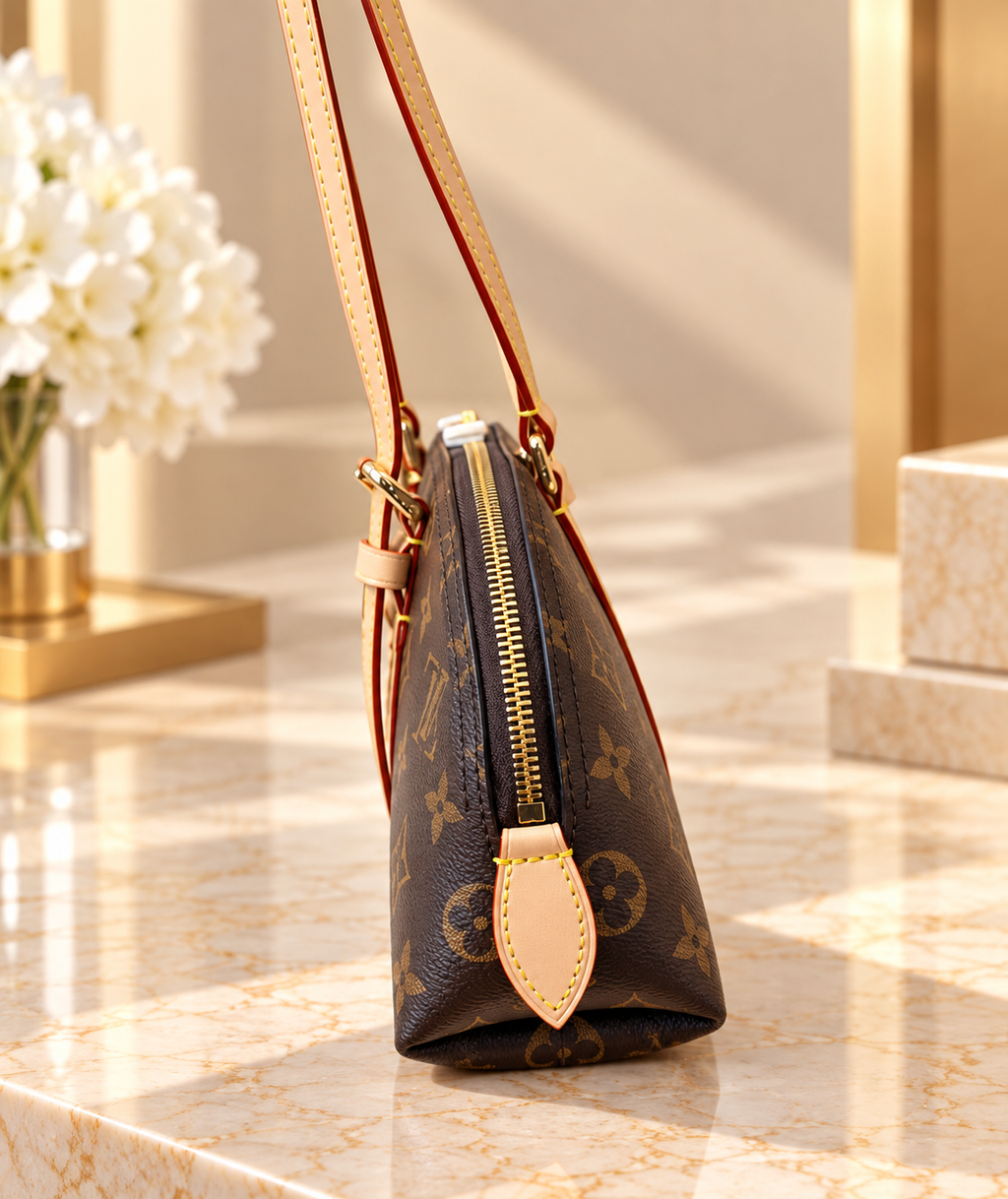 Louis Vuitton Squire East West – Petit modèle