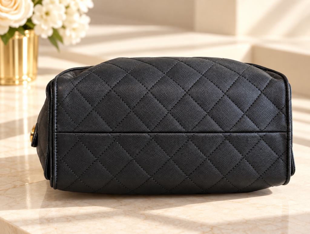 Chanel Hobo 25 – Grand modèle
