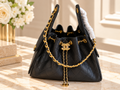 Chanel Hobo 25 – Grand modèle