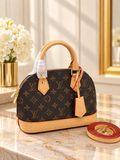 Louis Vuitton Alma BB Monogramme