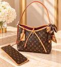 Louis Vuitton CarryAll PM Monogramme
