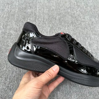PRADA America’s Cup – Full Black