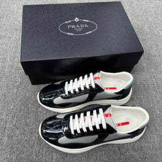 PRADA America’s Cup –  Black